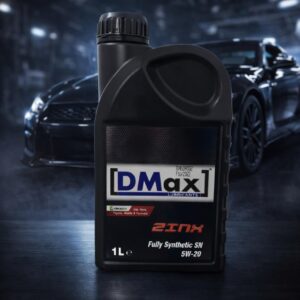 زيت محرك DMax EONH 5W-20 SN تخليقي بالكامل – 1 لتر