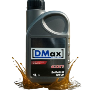 زيت محرك DMax EON 10W-30 SN تخليقي – 1 لتر