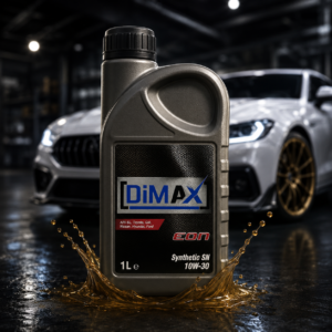 زيت محرك DiMax EONH 5W-30 SN تخليقي بالكامل – 1 لتر