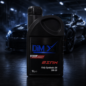 زيت محرك DiMax EONH 5W-20 SN تخليقي بالكامل – 1 لتر